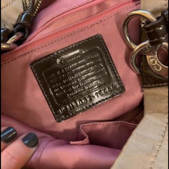 Coach Purse - Picture 5 of 8